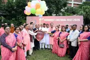 ঢাবিতে প্রথম বৌদ্ধ সাংস্কৃতিক উৎসব অনুষ্ঠিত