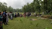ঢাকার বাতাসে উদ্বেগজনক মাত্রায় দূষণ, শিশুদের জন্য মারাত্মক ঝুঁকি