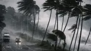 দুপুরের মধ্যে ৩ অঞ্চলে বৃষ্টির শঙ্কা, নদীবন্দরে সতর্কতা