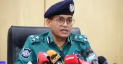 ডিএমপির ভারপ্রাপ্ত কমিশনার হিসেবে দায়িত্ব নিলেন নজরুল ইসলাম
