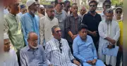 চাঁদপুরে প্রধানমন্ত্রীর আগমনে ইপিজেড ও স্থায়ী বাঁধের দাবি