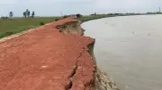 নদীগর্ভে শত কোটির প্রকল্প, দায় নিচ্ছে না এলজিইডি-পাউবো