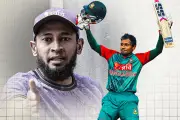 ক্রিকেট বিশ্বকাপে বাংলাদেশের জয়ের ধারা অব্যাহত