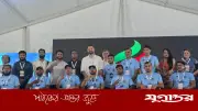 খেলোয়াড়দের ভালো থাকা মানেই দেশের ভালো: ক্রীড়া প্রতিমন্ত্রী