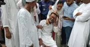 প্যারোলে মুক্তি পেয়েও মায়ের জানাজায় অংশ নিতে পারেননি মজিবুর