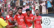বসুন্ধরা কিংসের বিপিএল শিরোপা জয়