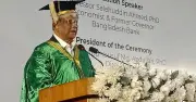ক্ষমতা সীমিত থাকায় সব কাজ সম্ভব হয়নি: সালেহউদ্দিন আহমেদ
