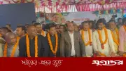 চন্দনাইশে এলডিপির সহস্রাধিক নেতাকর্মী বিএনপিতে যোগদান