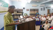 সরদার ফজলুল করিমের ১০১তম জন্মবার্ষিকীতে আলোচনা সভা