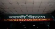 রাজধানীতে ছিনতাইকারীর ছুরিকাঘাতে যুবক আহত