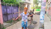 দিনমজুর ফয়েজ উল্লাহর দুই ছেলে ঢাকা বিশ্ববিদ্যালয়ে পড়ছে