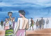 বর্ষায় কোম্পানীগঞ্জের উৎমাছড়া আর তুরঙচড়ায় ভ্রমণ