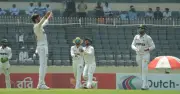 পাকিস্তান টেস্ট হারের পর ড্রেসিংরুমে তর্ক, শাহীন বাদ
