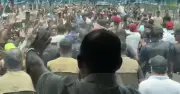 তারিক রহমানের কুমিল্লা সফর: উৎসবমুখর পরিবেশে বর্ণাঢ্য সংবর্ধনা