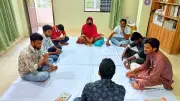 কুষ্টিয়ায় ‘পথের পাঁচালী’ নিয়ে পাঠচক্রের আসর অনুষ্ঠিত