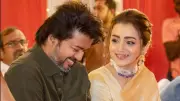 তৃষার ভাইরাল ভিডিও: বিজয়কে নিয়ে ভক্তের মন্তব্যে লজ্জায় হাসলেন অভিনেত্রী
