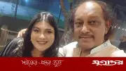 মেয়ের ভুলত্রুটি ক্ষমা করে দেবেন: কায়সার হামিদের আবেদন