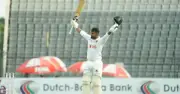 লিটনের সেঞ্চুরিতে আড়াইশ পেরিয়ে থামলো বাংলাদেশ