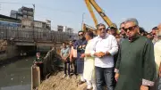 চট্টগ্রামের জলাবদ্ধতা নিরসন প্রকল্পের কাজ এ বছরই শেষ হবে: অর্থমন্ত্রী