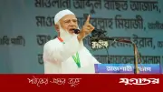 রক্তচক্ষু উপেক্ষা করে তিস্তা মহাপরিকল্পনা বাস্তবায়ন করতে হবে: জামায়াত আমির