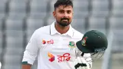 ভাগ্য নয়, দক্ষতায় লিটনের সেঞ্চুরি