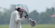 ১৩ জেলায় তাপপ্রবাহ, বৃষ্টির পূর্বাভাস