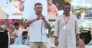 অরাজকতা সৃষ্টি করলে বসে থাকব না: তারেক রহমান