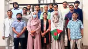 সাদিক কায়েমের নেতৃত্বে চীন গেলেন ডাকসু নেতারা