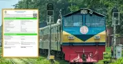 ঈদুল আজহায় শেষ দিনের ট্রেনের টিকিট বিক্রি শুরু আজ