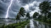ঢাকাসহ ১৩ অঞ্চলে বজ্রবৃষ্টির সতর্কতা, শেষ দিনে ট্রেনের টিকিট বিক্রি আজ