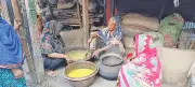 পাবনায় কাসুন্দি তৈরি ও বিক্রি করে স্বাবলম্বী হচ্ছেন নারীরা