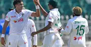 লিটনের সেঞ্চুরিতে বাংলাদেশের প্রথম দিনের আধিপত্য