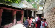সাতক্ষীরায় অন্তঃসত্ত্বা নারী হত্যায় স্বামী পলাতক