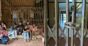 জাবিতে ধর্ষণচেষ্টা: প্রশাসনিক ভবনে তালা, গ্রেফতারের দাবি শিক্ষার্থীদের