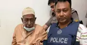 আবু সাঈদ হত্যা মামলায় সাবেক উপাচার্য হাসিবুর রশিদ ট্রাইব্যুনালে হাজির