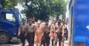 আবু সাঈদ হত্যা মামলায় সাবেক ভিসি হাসিবুর রশিদ ট্রাইব্যুনালে হাজির