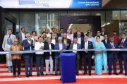 গুলশান অ্যাভিনিউতে ঢাকা ব্যাংকের ১১৮তম শাখা উদ্বোধন