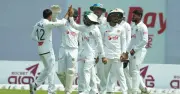 সিলেট টেস্টে পাকিস্তানের ৮ উইকেট নিয়ে বাংলাদেশের লিড
