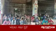 প্রক্টর অফিসের পর জাবি প্রশাসনিক ভবনেও তালা শিক্ষার্থীদের