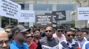 বাইক চালকদের অগ্রিম আয়কর বিরোধিতা, এনবিআরে স্মারকলিপি