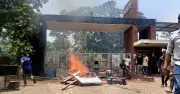 ডুয়েটে উপাচার্য নিয়োগকে কেন্দ্র করে সংঘর্ষ, আহত ১৫
