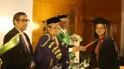 ঢাবির আইবিএর ৫৮তম সমাবর্তনে ৩৬৫ শিক্ষার্থী অংশ নিল