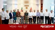 প্রধানমন্ত্রীর সঙ্গে সম্পাদক পরিষদের বৈঠক অনুষ্ঠিত