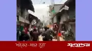 গলাচিপায় লিফলেট ছড়িয়ে নিষিদ্ধ ছাত্রলীগের স্লোগান