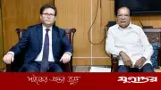 ত্রাণমন্ত্রীর সঙ্গে তুরস্কের রাষ্ট্রদূতের সাক্ষাৎ