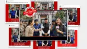 এআই তৈরি ভিডিও দিয়ে মাশরাফি গ্রেপ্তারের গুজব