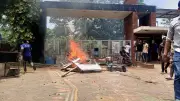 গাজীপুরে ডুয়েটে নতুন ভিসি নিয়ে সংঘর্ষ, আহত ২০