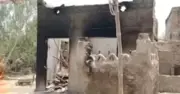 পাকিস্তানে ভিন্ন সম্প্রদায়ের বিয়ে নিয়ে সহিংসতা, শতাধিক বাড়িতে আগুন