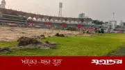 ১০ মাসে ১০ লাখ টাকার ঘাস উপড়ে ফেলায় মন্ত্রীর ক্ষোভ