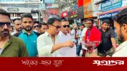 সিলেটে যুবদলের লিফলেট বিতরণ, জুলাই সনদ বাস্তবায়নে বিএনপির অঙ্গীকার